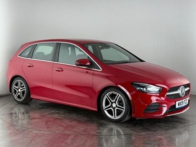 Mercedes B180