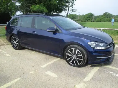 Używany VW Golf VII
