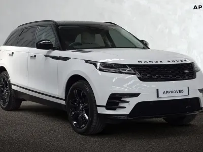 Used Land Rover Range Rover Velar 2023 White SUV