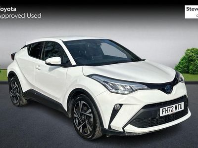 Second-hand Toyota C-HR Design 122 CP (89 kW) 2023 SUV