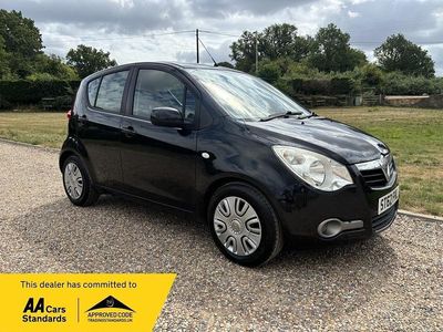 Vauxhall Agila