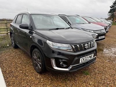 Used Suzuki Vitara SZ-T 129 HP (94 kW) 2022 SUV