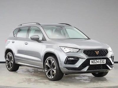 Grey Used 2024 Cupra Ateca SUV | £24,899 (Fair price)