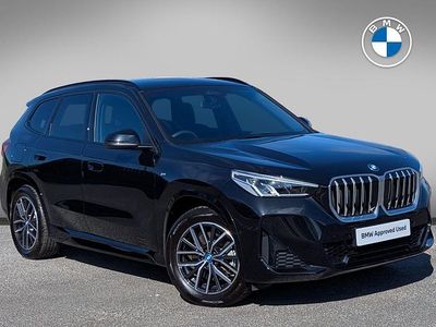Usado BMW X1 M Sport 322 CV (236 kW) 2025 Negro SUV