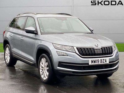 used Skoda Kodiaq ESTATE