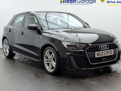 Used Audi A1 S-Line 2023 SUV