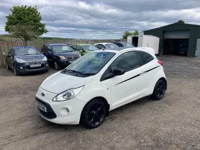 Usado Ford Ka