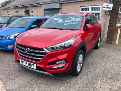 Used Hyundai Tucson