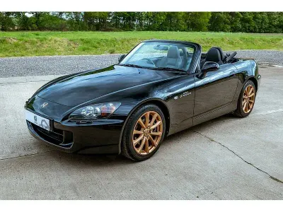 Used Honda S 2000