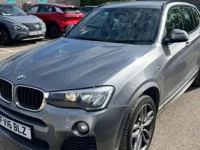 Used BMW X3 M Sport 2016 SUV