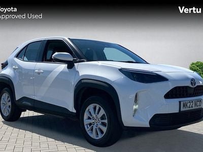 Używany Toyota Yaris Hybrid 116 KM (85 kW) 2026 Kombi