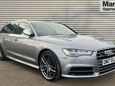 used Audi A6 Avant S6 TFSI Quattro 5dr S Tronic Auto