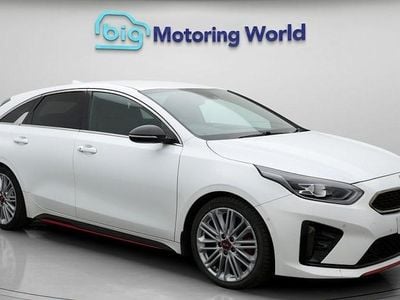 Kia ProCeed
