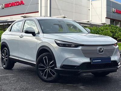 Used Honda HR-V Elegance 2023 White SUV