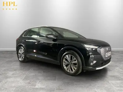 Used Audi Q4 e-tron