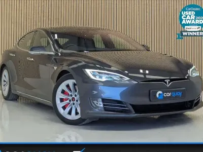 Used Tesla Model S