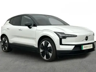 Used Volvo EX30 Performance 314 kW (428 HP) 2025 White SUV