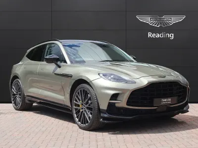 Used Aston Martin DBX 707 2023 Grey SUV