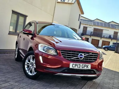 Used Volvo XC60