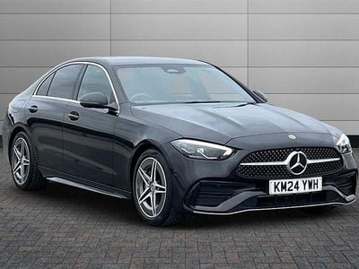 Mercedes C200