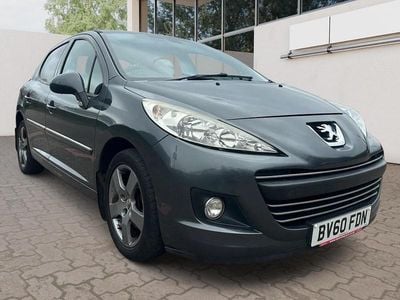 Used Peugeot 207 Sport 120 HP (88 kW) 2010 Grey Hatchback