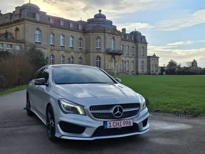 Usado Mercedes CLA200