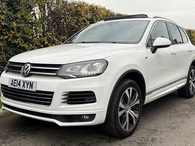 VW Touareg