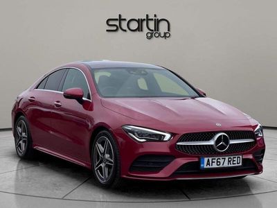 Mercedes CLA250