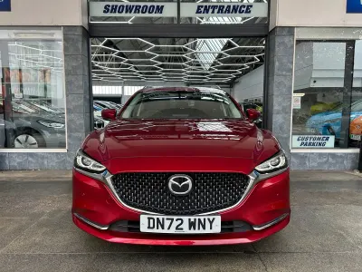 Used Mazda 6