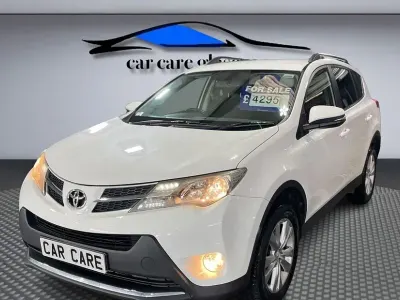 Used Toyota RAV4