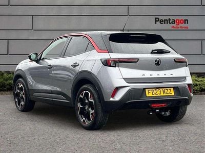 Używany Vauxhall Mokka 99 KM (72 kW) 2023 Szary SUV