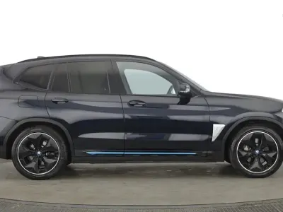 Used BMW iX3