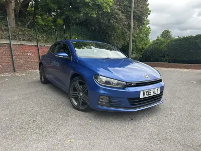 Used VW Scirocco