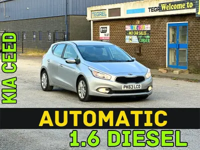 Used Kia Ceed