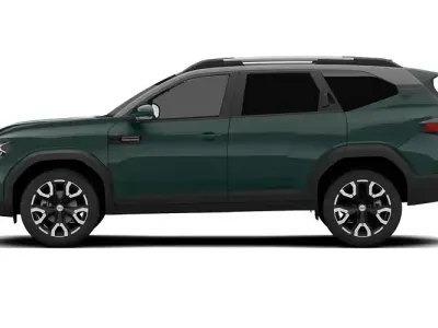 New Dacia Bigster Expression 155 HP (114 kW) 2026 SUV