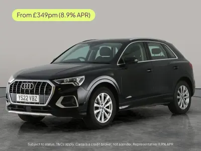 Used Audi Q3