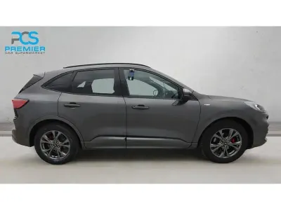 Usado Ford Kuga ST-Line 2020 Gris SUV
