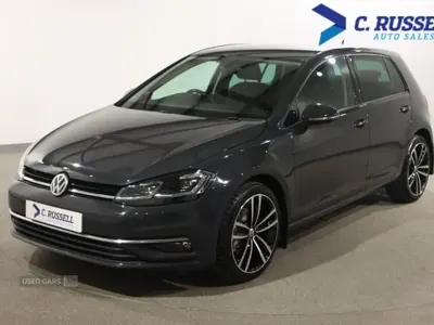Used VW Golf VIII Edition 113 HP (83 kW) 2020 Hatchback