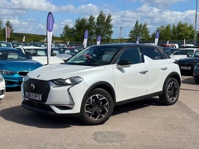 DS Automobiles DS3