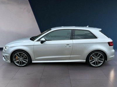 Silver Used 2014 Audi S3 Sportback Hatchback | £12,995 (Fair price)