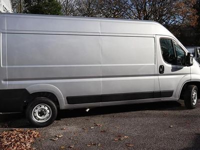 Grey New 2025 Peugeot Boxer Van | £25,999 (Fair price)
