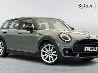 Used Mini Cooper Clubman Sport 134 HP (98 kW) 2021 Grey Estate