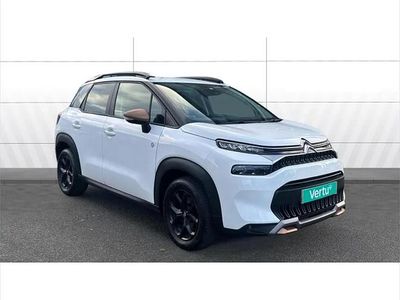 White Used 2023 Citroën C3 Aircross PureTech SUV | £13,724 (Fair price)