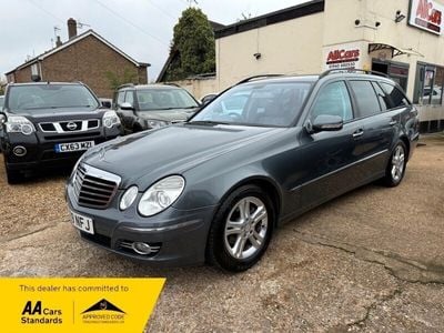 Mercedes E220
