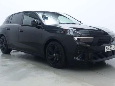 Used Vauxhall Astra 131 HP (96 kW) 2025 Hatchback