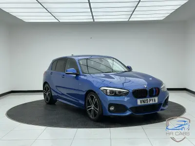 Used BMW 116