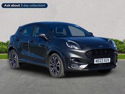 Used Ford Puma ST-Line 2023 Grey SUV