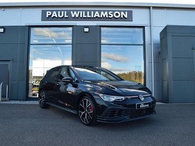 Used VW Golf VIII GTI Clubsport 300 HP (220 kW) 2023 Black Hatchback