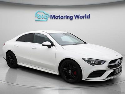 Mercedes CLA180