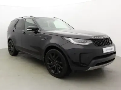Used Land Rover Discovery 5 HSE Dynamic 300 HP (220 kW) 2024 SUV